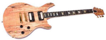 baker guitar
