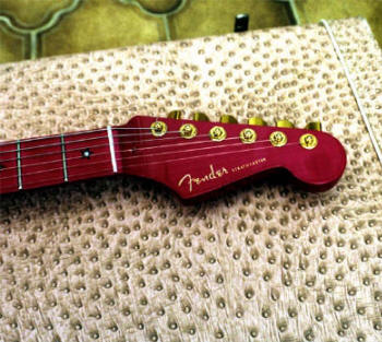 headstock